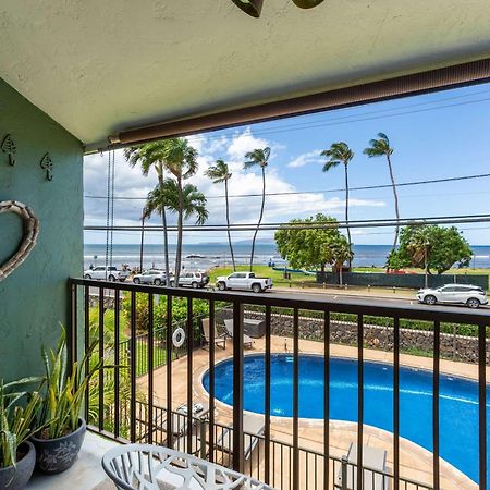 Bright Kihei Condo Across From Beach Pool Ac Sleeps 4 Экстерьер фото