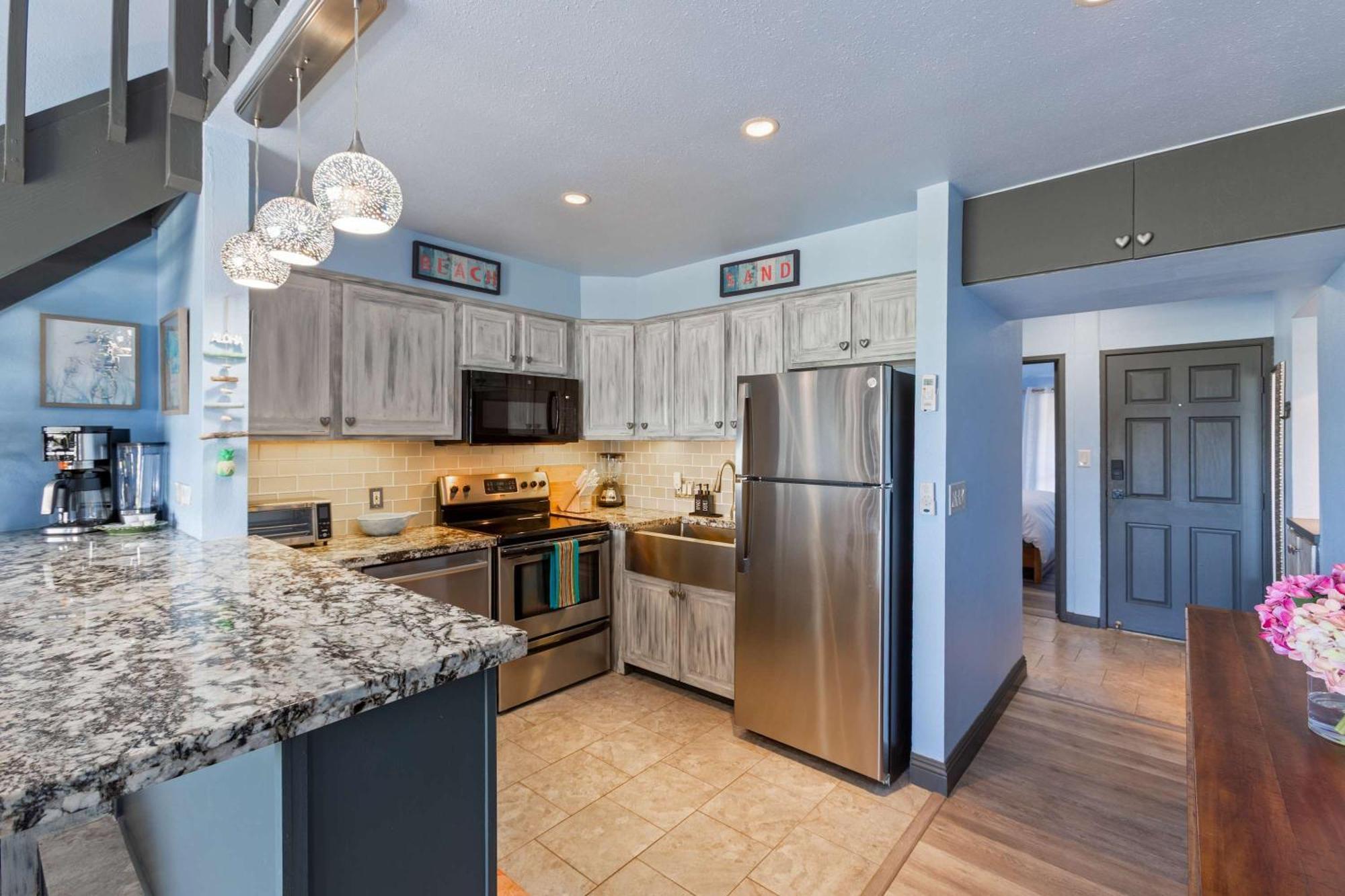 Bright Kihei Condo Across From Beach Pool Ac Sleeps 4 Экстерьер фото