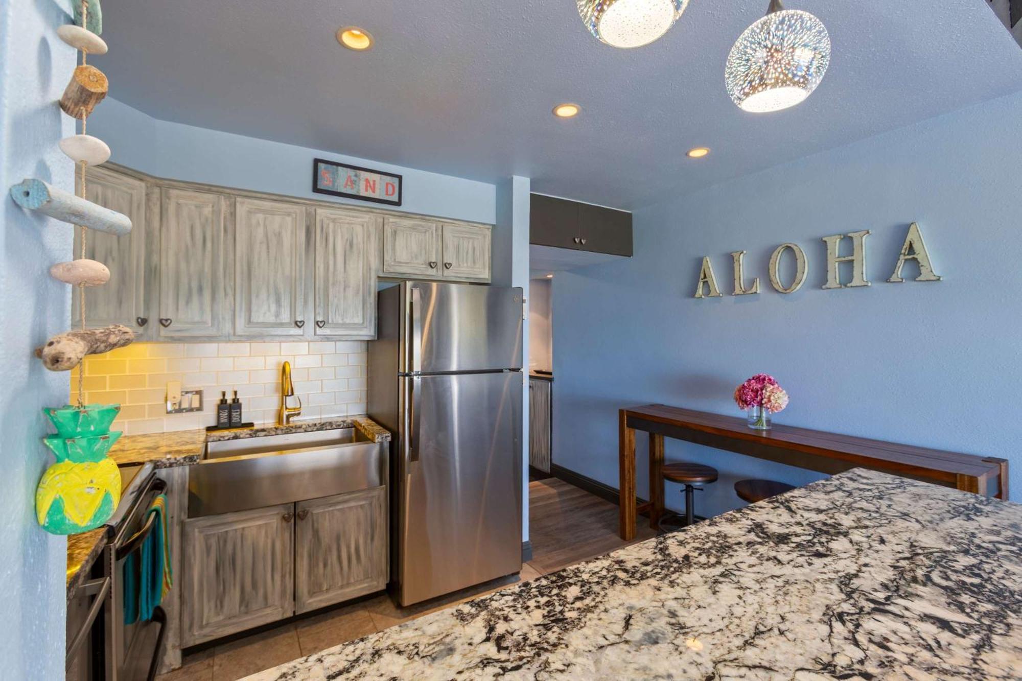 Bright Kihei Condo Across From Beach Pool Ac Sleeps 4 Экстерьер фото