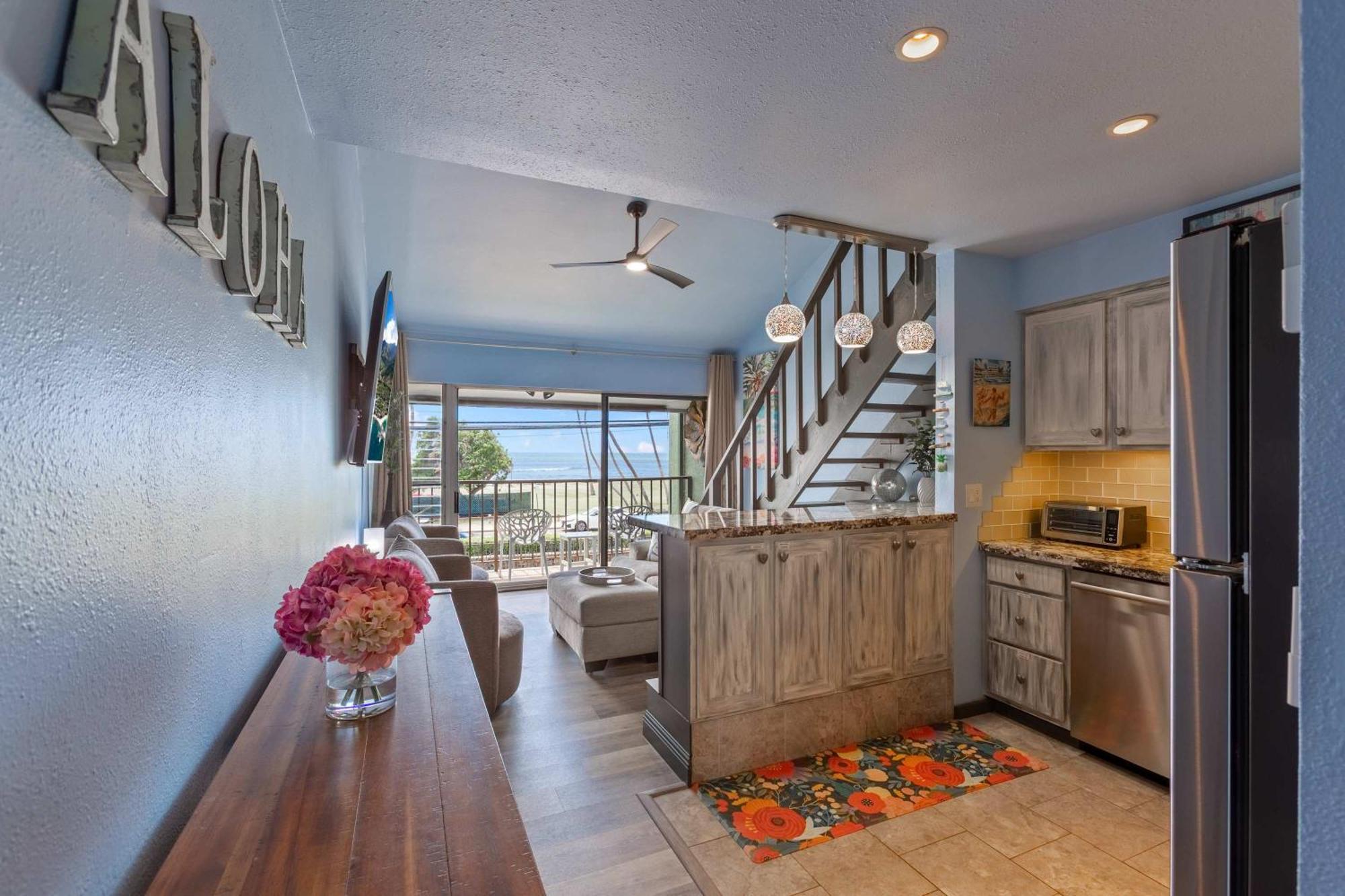 Bright Kihei Condo Across From Beach Pool Ac Sleeps 4 Экстерьер фото