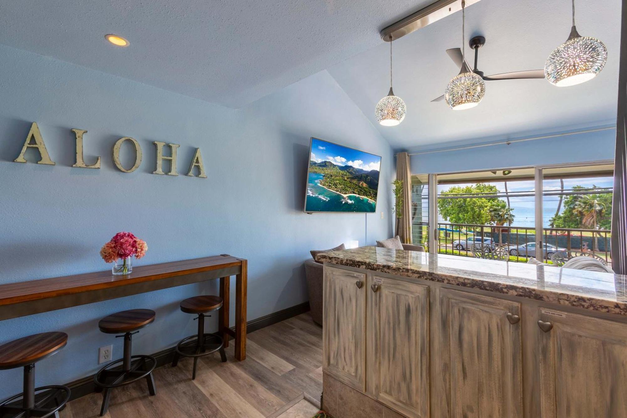 Bright Kihei Condo Across From Beach Pool Ac Sleeps 4 Экстерьер фото