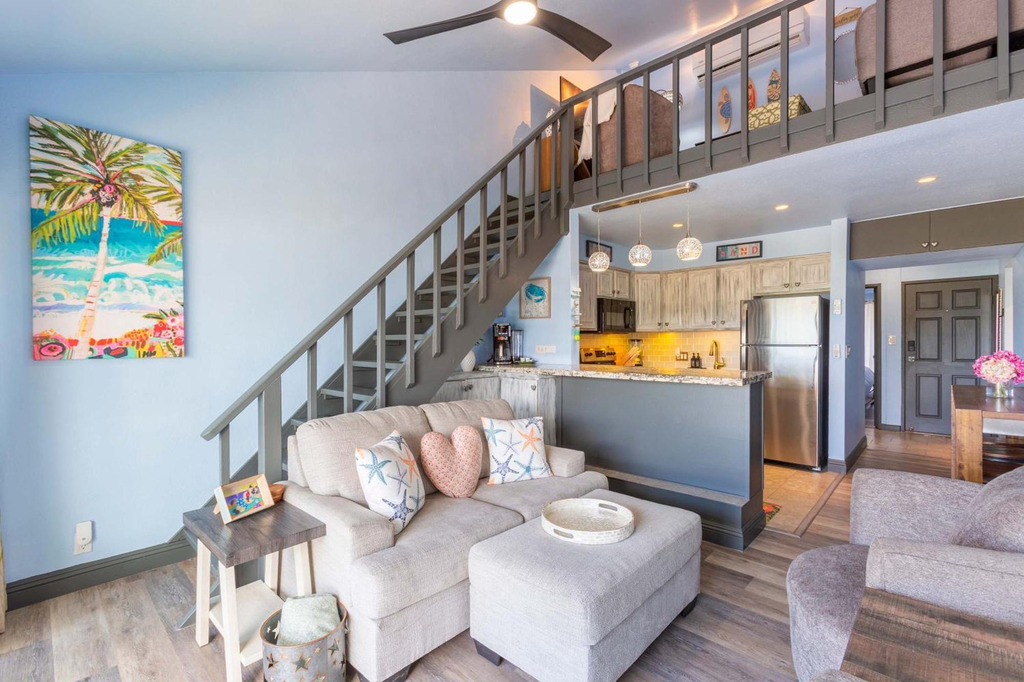 Bright Kihei Condo Across From Beach Pool Ac Sleeps 4 Экстерьер фото