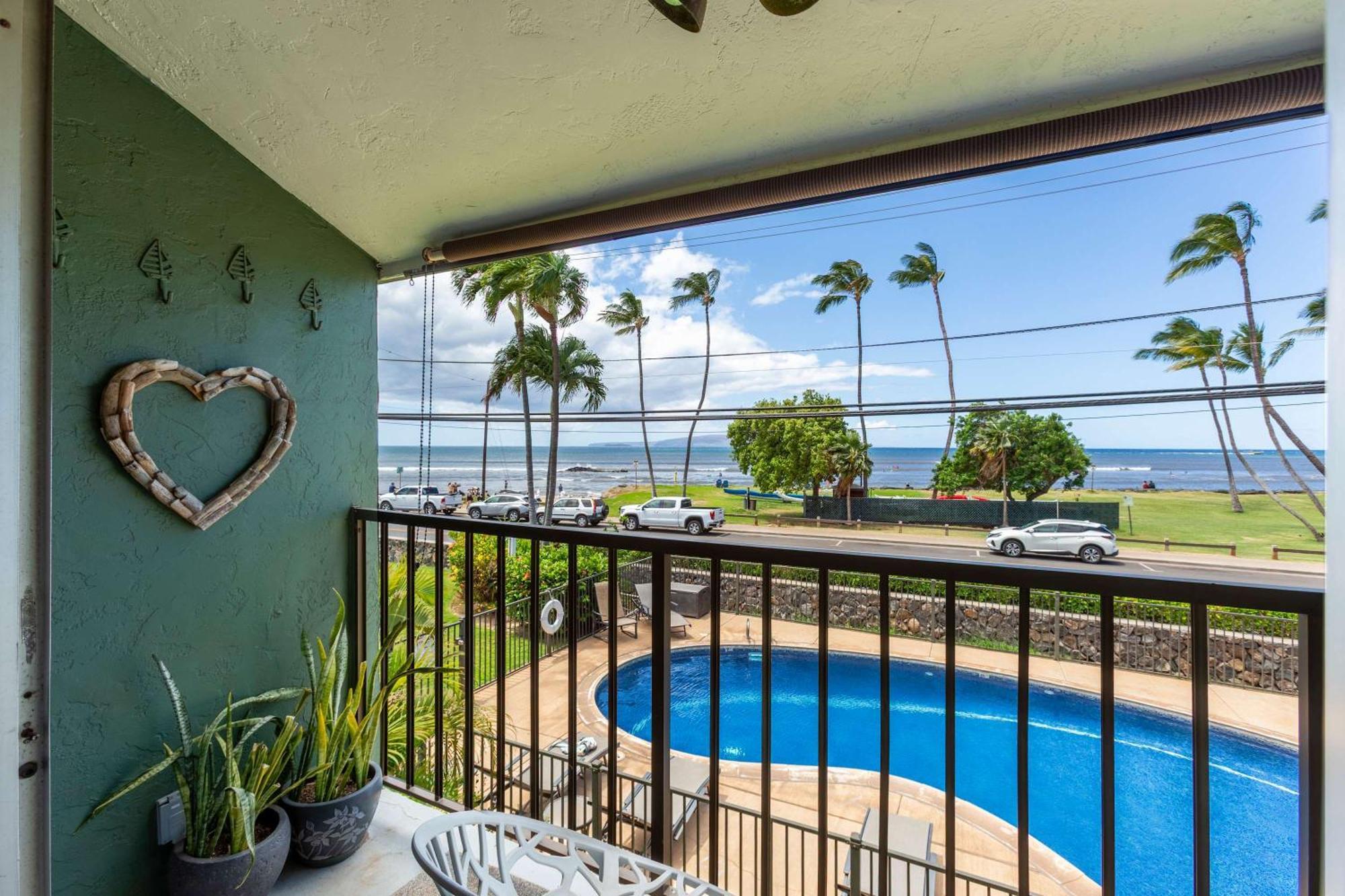 Bright Kihei Condo Across From Beach Pool Ac Sleeps 4 Экстерьер фото