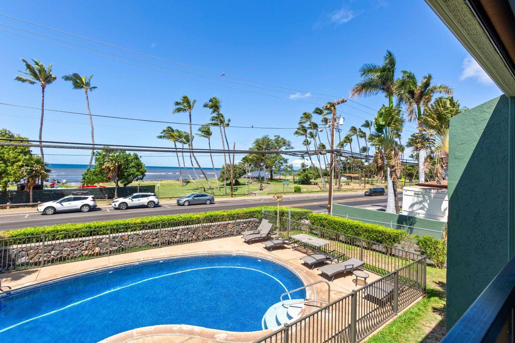 Bright Kihei Condo Across From Beach Pool Ac Sleeps 4 Экстерьер фото